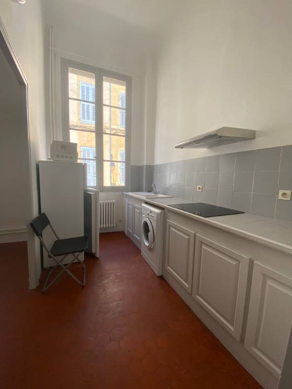 Louer un appartement meublé à Aix en provence au centre historique 