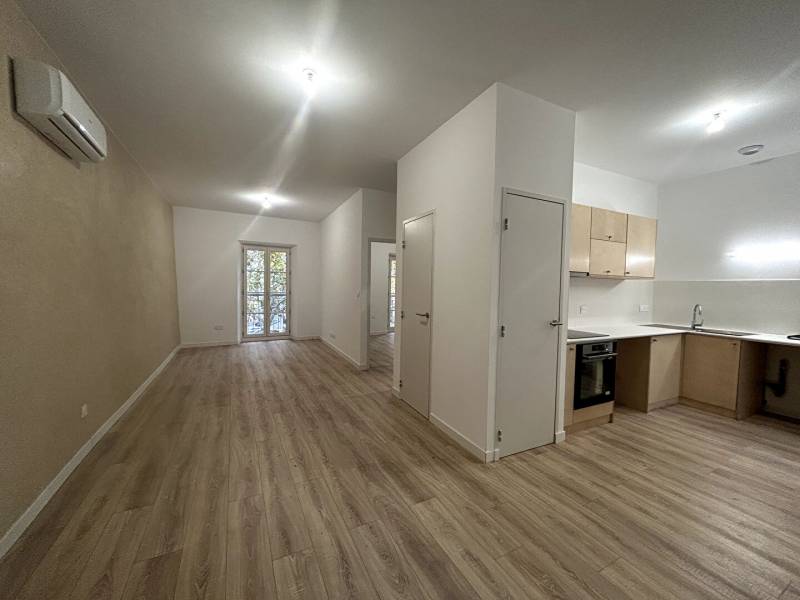 Appartement 2 pièces à louer à Velaux rénové dans une résidence sécurisée