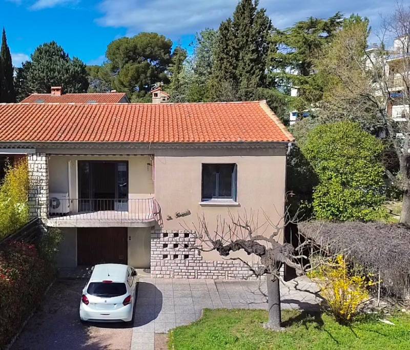 Acheter une maison à Aix en Provence à 10 minutes à pied du centre-ville