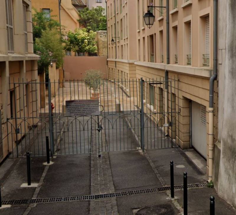 Place de parking en location Aix en Provence centre-ville